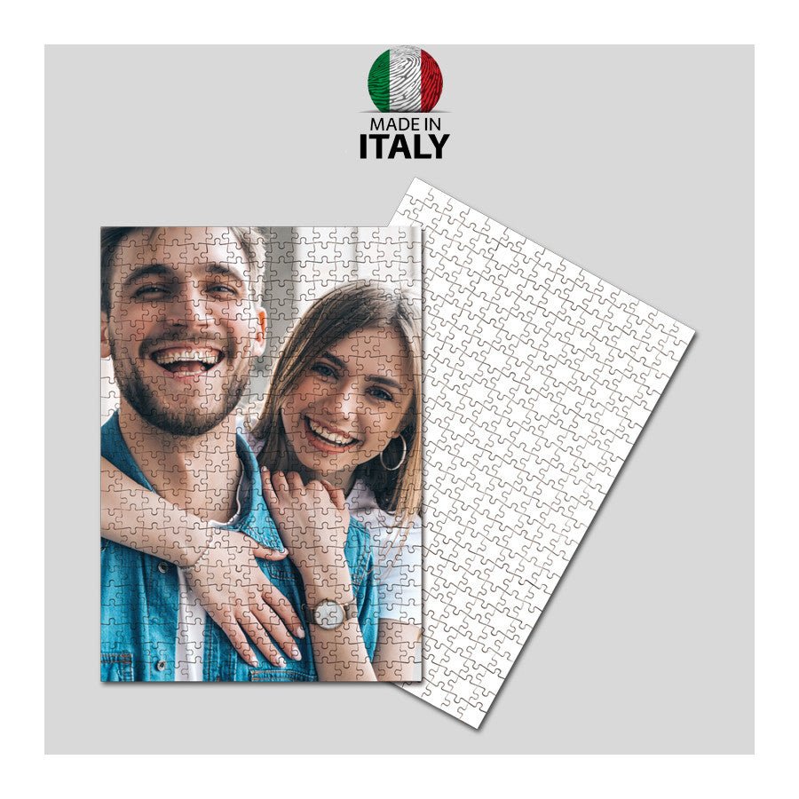 Puzzle Personalizzati - Copynet Digital Studio