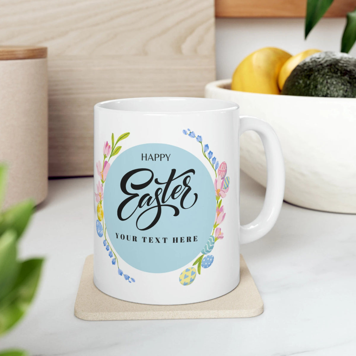 Tazza Happy Easter - Copynet Digital Studio
