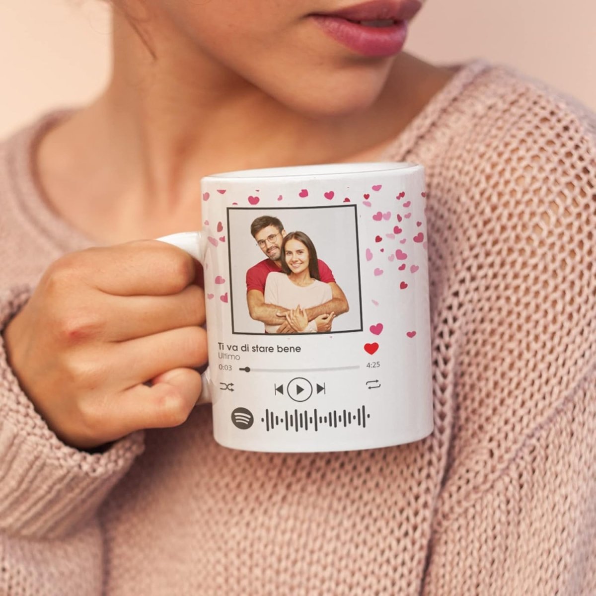 Tazza San Valentino - Copynet Digital Studio