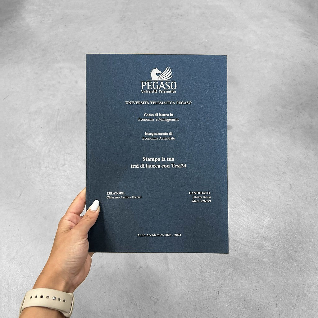 Tesi di Laurea