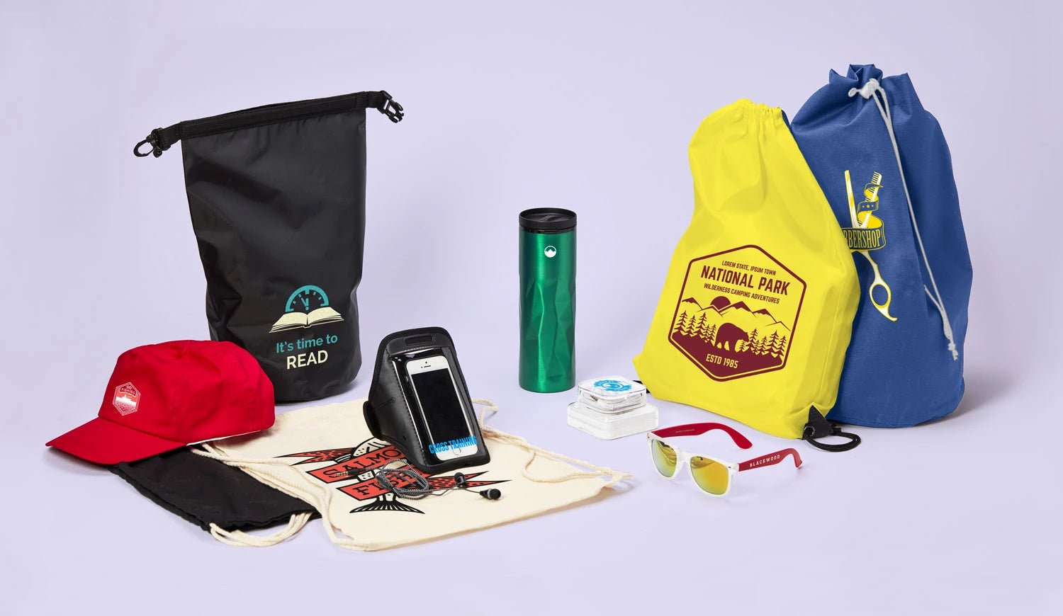 Gadget Personalizzati - Copynet Digital Studio 