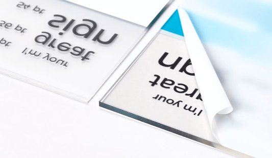 Plexiglas Innovativo - Copynet Digital Studio 