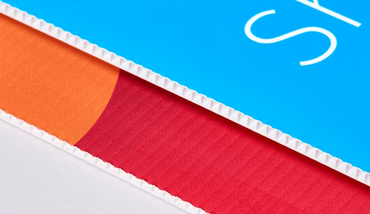 Polionda: Supporto Versatile e Leggero - Copynet Digital Studio 