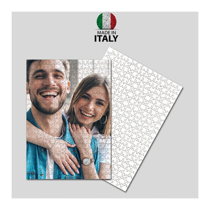 Puzzle Personalizzati - Copynet Digital Studio 