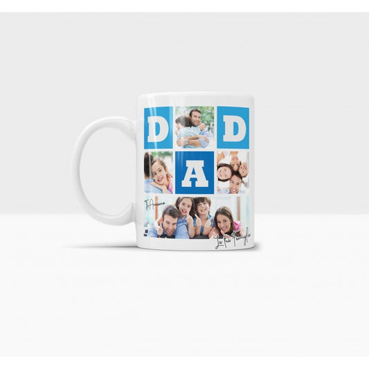Tazza Festa della Papà - Copynet Digital Studio 