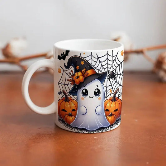 Tazza Halloween - Copynet Digital Studio 