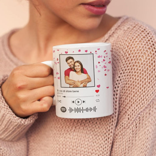 Tazza San Valentino - Copynet Digital Studio 