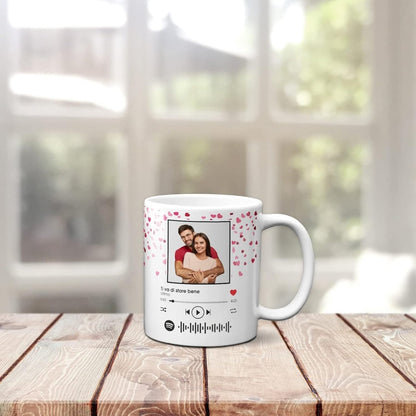 Tazza San Valentino - Copynet Digital Studio 